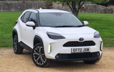 Used Toyota Yaris Cross 1.5 VVT-h Excel E-CVT Euro 6 (s/s) 5dr