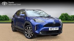 Used Toyota Yaris Cross 1.5 VVT-h Design SUV 5dr Petrol Hybrid E-CVT Euro 6 (s/s) (116 ps) full