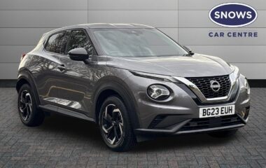 Used Nissan Juke 1.0 DIG-T N-Connecta DCT Auto Euro 6 (s/s) 5dr