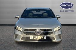 Used Mercedes-Benz A Class 1.5 A180d Sport (Executive) 7G-DCT Euro 6 (s/s) 5dr full