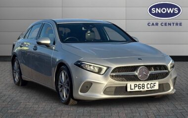Used Mercedes-Benz A Class 1.5 A180d Sport (Executive) 7G-DCT Euro 6 (s/s) 5dr