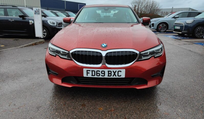 Used BMW 3 Series 2.0 330e 12kWh SE Pro Auto Euro 6 (s/s) 4dr full