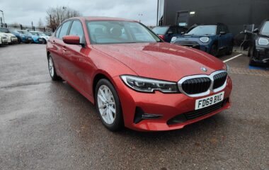 Used BMW 3 Series 2.0 330e 12kWh SE Pro Auto Euro 6 (s/s) 4dr