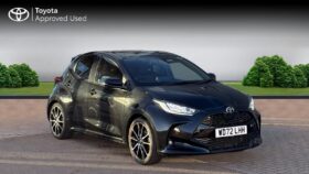 Used Toyota Yaris 1.5 VVT-h GR SPORT E-CVT Euro 6 (s/s) 5dr