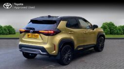 Used Toyota Yaris Cross 1.5 VVT-h Dynamic E-CVT AWD Euro 6 (s/s) 5dr full