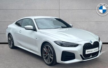 Used BMW 4 Series M440i xDrive Coupe