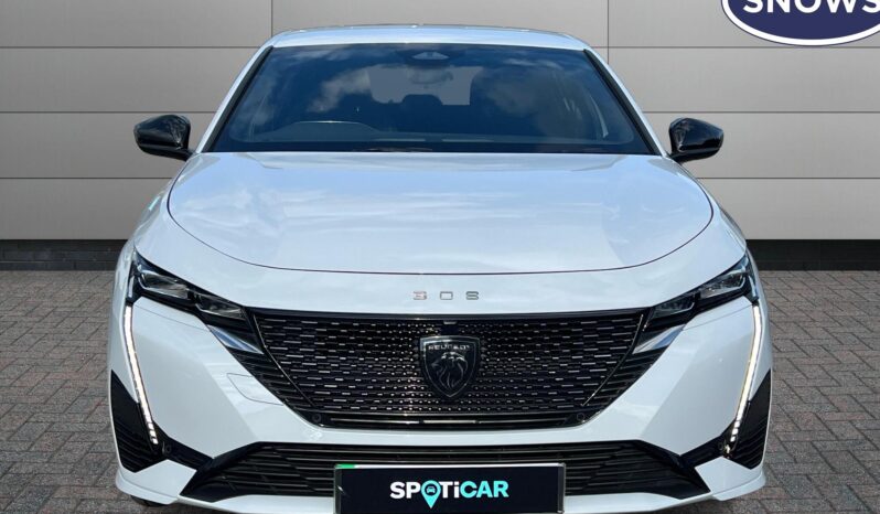 Used Peugeot 308 54kWh GT Auto 5dr full