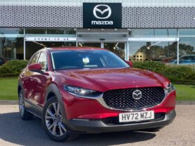 Used Mazda CX-30 2.0 e-SKYACTIV G MHEV Sport Lux Euro 6 (s/s) 5dr