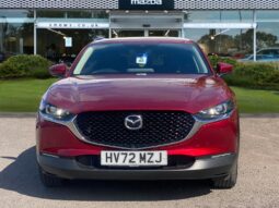 Used Mazda CX-30 2.0 e-SKYACTIV G MHEV Sport Lux Euro 6 (s/s) 5dr full