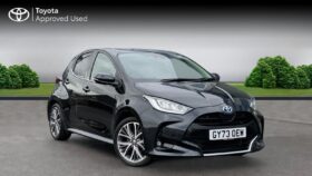 Used Toyota Yaris 1.5 VVT-h Excel E-CVT Euro 6 (s/s) 5dr