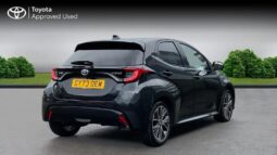 Used Toyota Yaris 1.5 VVT-h Excel E-CVT Euro 6 (s/s) 5dr full