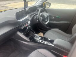 Used Peugeot 208 1.2 PureTech Allure EAT Euro 6 (s/s) 5dr full