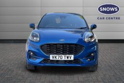 Used Ford Puma 1.0T EcoBoost MHEV ST-Line X Euro 6 (s/s) 5dr full
