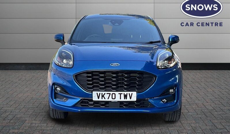 Used Ford Puma 1.0T EcoBoost MHEV ST-Line X Euro 6 (s/s) 5dr full