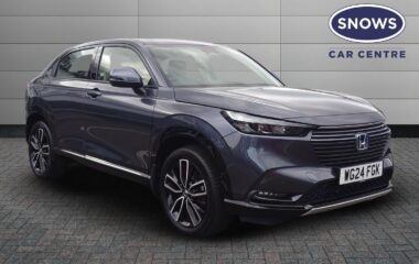 Used Honda HR-V 1.5 h i-MMD Advance CVT Euro 6 (s/s) 5dr
