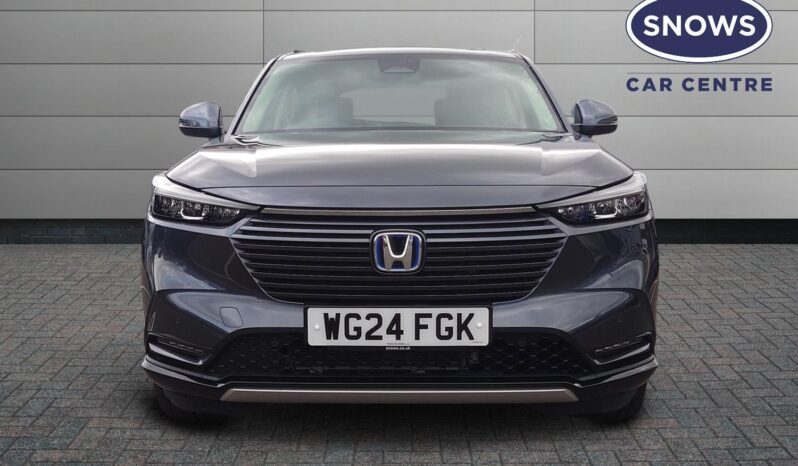 Used Honda HR-V 1.5 h i-MMD Advance CVT Euro 6 (s/s) 5dr full