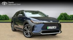Used Toyota Bz4x 71.4kWh Vision Auto 5dr (11kW OBC) full