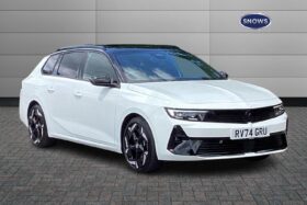 Used Vauxhall Astra 1.6 12.4kWh GSe Sports Tourer Auto Euro 6 (s/s) 5dr