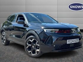 Used Vauxhall Mokka 1.2 Turbo Ultimate Euro 6 (s/s) 5dr