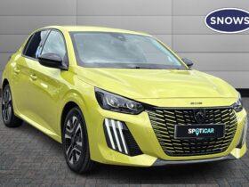 Used Peugeot 208 1.2 PureTech Allure Euro 6 (s/s) 5dr