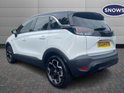 Used Vauxhall Crossland 1.2 Turbo Ultimate Auto Euro 6 (s/s) 5dr full