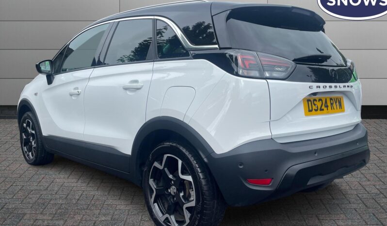Used Vauxhall Crossland 1.2 Turbo Ultimate Auto Euro 6 (s/s) 5dr full