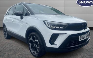 Used Vauxhall Crossland 1.2 Turbo Ultimate Auto Euro 6 (s/s) 5dr