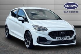 Used Ford Fiesta 1.5T EcoBoost ST-3 Euro 6 (s/s) 5dr