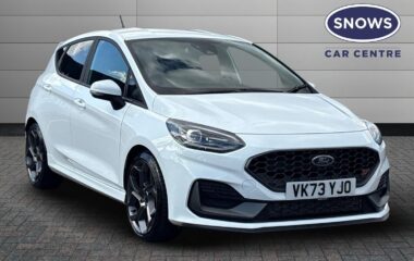 Used Ford Fiesta 1.5T EcoBoost ST-3 Euro 6 (s/s) 5dr