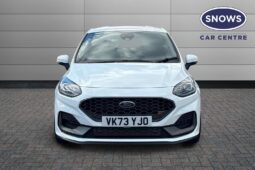 Used Ford Fiesta 1.5T EcoBoost ST-3 Euro 6 (s/s) 5dr full