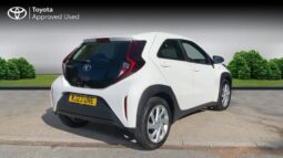 Used Toyota Aygo X 1.0 VVT-i Pure Euro 6 (s/s) 5dr full