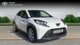 Used Toyota Aygo X 1.0 VVT-i Pure Euro 6 (s/s) 5dr