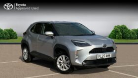 Used Toyota Yaris Cross 1.5 VVT-h Icon SUV 5dr Petrol Hybrid E-CVT Euro 6 (s/s) (116 ps)