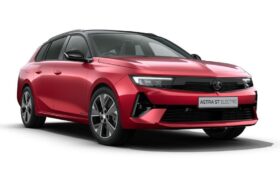 Used Vauxhall Astra 54kWh Ultimate Sports Tourer Auto 5dr