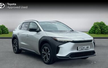 Used Toyota Bz4x 71.4kWh Motion Auto 5dr (11kW OBC)