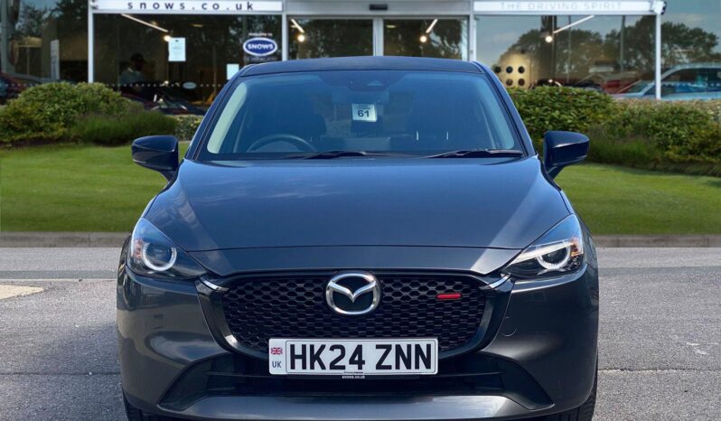 Used Mazda 2 1.5 SKYACTIV-G Homura Aka Auto Euro 6 (s/s) 5dr full