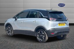 Used Vauxhall Crossland 1.2 Turbo Ultimate Auto Euro 6 (s/s) 5dr full