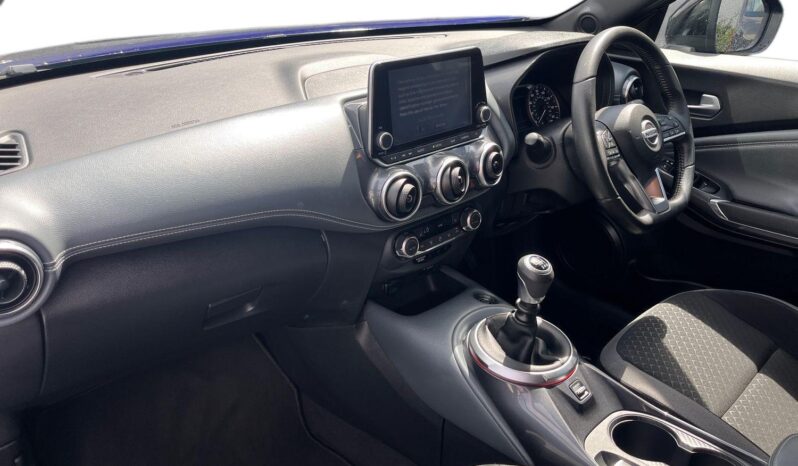 Used Nissan Juke 1.0 DIG-T N-Connecta Euro 6 (s/s) 5dr full