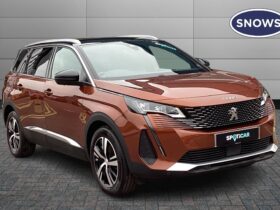 Used Peugeot 5008 1.2 PureTech GT EAT Euro 6 (s/s) 5dr