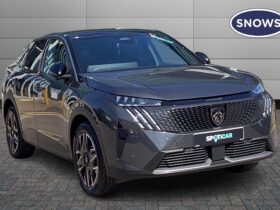 Used Peugeot 3008 1.2 MHEV GT e-DSC Euro 6 (s/s) 5dr