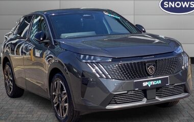 Used Peugeot 3008 1.2 MHEV GT e-DSC Euro 6 (s/s) 5dr