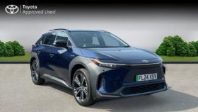 Used Toyota Bz4x 71.4kWh Vision Auto AWD 5dr (11kW OBC)