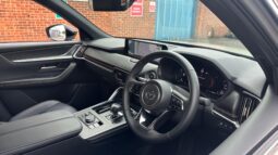 Used Mazda CX-80 2.5 e-SKYACTIV 17.8kWh Homura Plus Auto 4WD Euro 6 5dr full