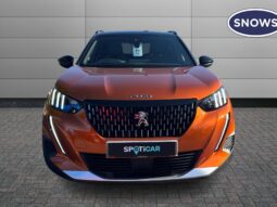 Used Peugeot 2008 1.2 PureTech GT EAT Euro 6 (s/s) 5dr full