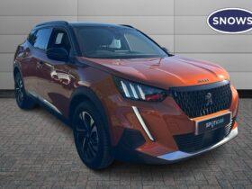 Used Peugeot 2008 1.2 PureTech GT EAT Euro 6 (s/s) 5dr