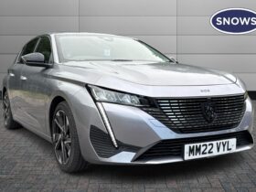 Used Peugeot 308 1.2 PureTech Allure Premium EAT Euro 6 (s/s) 5dr