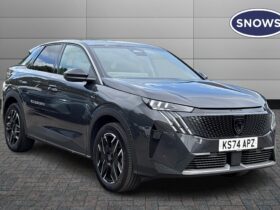Used Peugeot 3008 1.2 MHEV GT e-DSC Euro 6 (s/s) 5dr