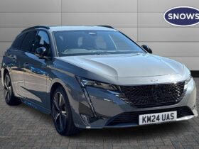 Used Peugeot 308 1.2 PureTech GT EAT Euro 6 (s/s) 5dr