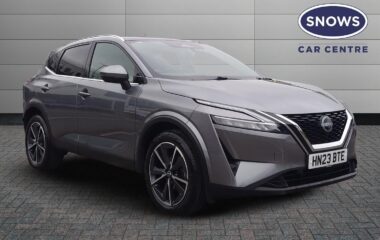 Used Nissan Qashqai 1.3 DIG-T MHEV Tekna Euro 6 (s/s) 5dr