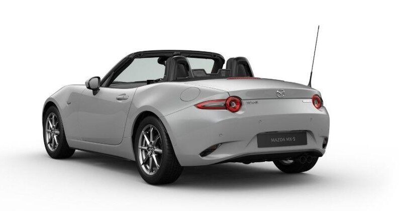 Used Mazda MX-5 RF RF 1.5 132ps Exclusive-Line / Black Leather full